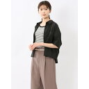 【撥水】【マシンウォッシャブル】m.f.エディトリアル ドルマン ショートシャツ/m.f.エディトリアル(m.f.editorial)