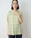 【ひやさら】【UVカット】プリントチュニックTシャツ/デコイ(DECOY)