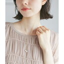 天然石トップラリエットネックレス/ロペピクニックパサージュ(ROPE' PICNIC PASSAGE)