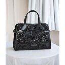 フラワーチュールハンドバッグ 大サイズ/サマンサタバサ(Samantha Thavasa)