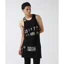 SHARE SPIRIT/シェアースピリット/LETTER TANKTOP/ロイヤルフラッシュ(ROYAL FLASH)