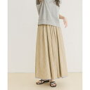 リバーシブルタックスカート/アイテムズ アーバンリサーチ(ITEMS ...(4)
