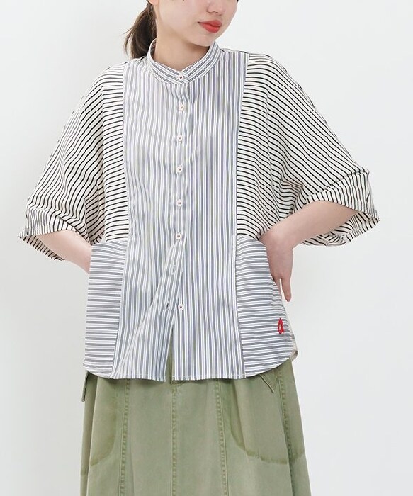 線の集まり前開きPO／アズノゥアズ�