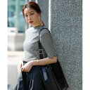 【UVケア・接触冷感】キシリトール加工冷感 カットソー/エニィスィス(any SiS)