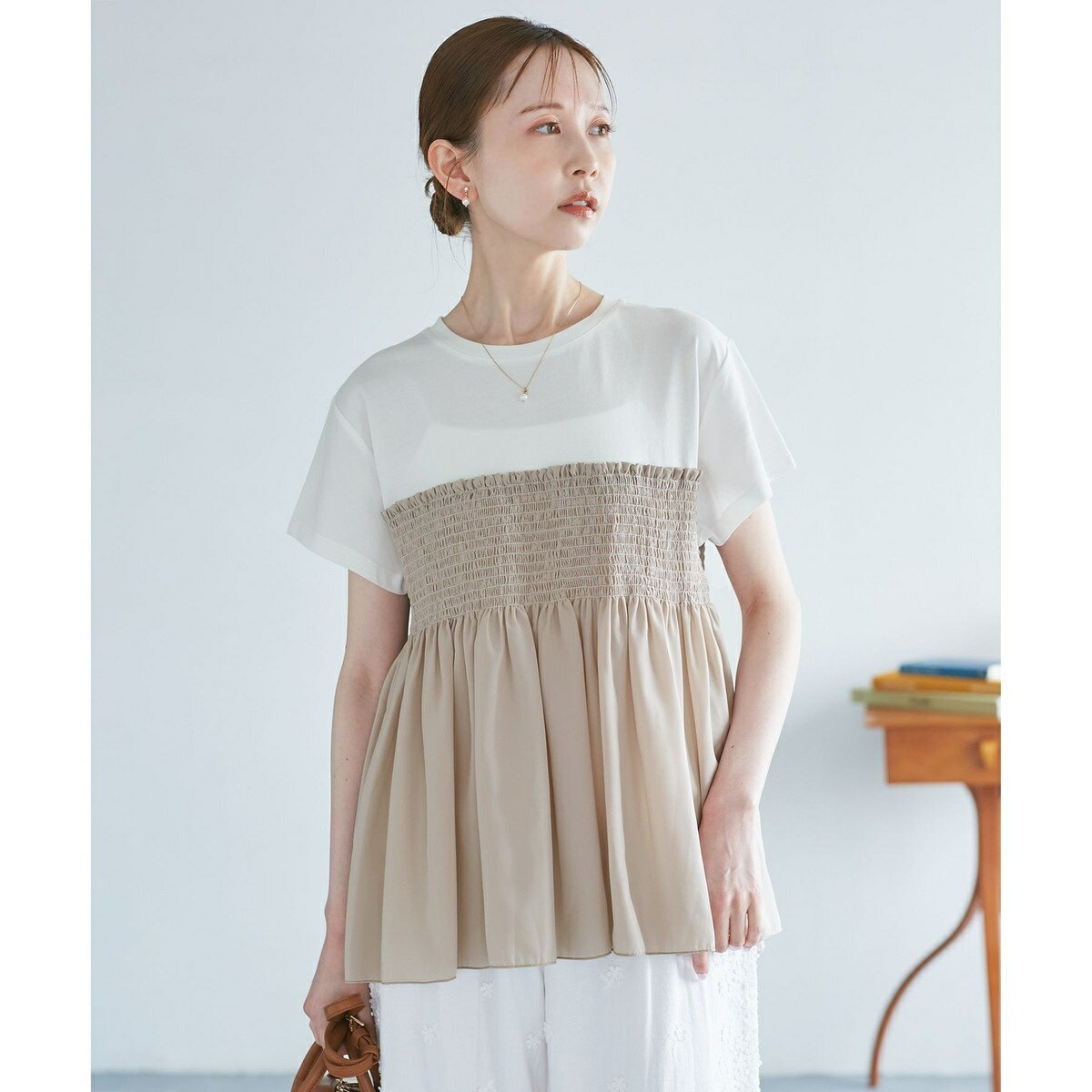 楽天市場】シャーリングビスチェの通販