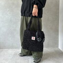 キラキララメ ニット トートバッグ/シュベック(SVEC)(4)