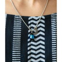 【チャイハネ】メンズホタルムーンネックレス/チャイハネ(CAYHANE)(4)