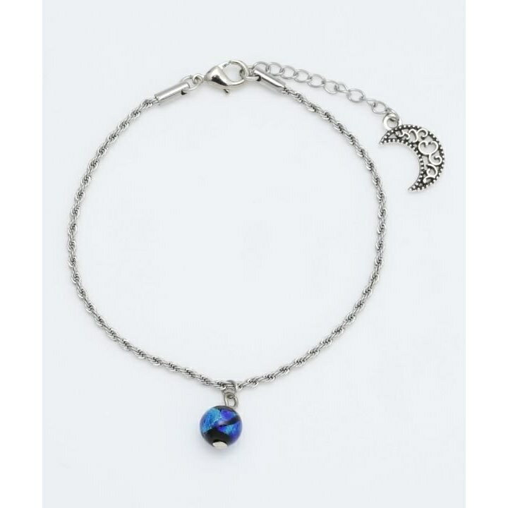 【チャイハネ】ホタルムーンアンクレット／チャイハネ（CAYHANE）