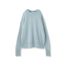 TICCA(ティッカ) ヤククルーネックプルオーバー/ドレステリア(DRESSTERIOR)