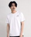 シルケットバックロゴプリントTシャツ/ラトルトラップ(RATTLE TRAP)