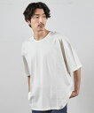 COOLMAX OVER SIZE TEE/吸汗速乾クールマックスオーバーサイズTシャツ/ラトルトラップ(RATTLE TRAP)