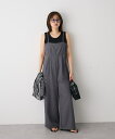 【予約】サロペットパンツ/クラフトスタンダードブティック(CRAFT STANDARD BOUTIQUE)