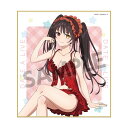 デート・ア・ライブV_描き下ろしミニ色紙 時崎狂三 ナイトウェア ver./colleize(colleize)