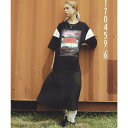 OKIRAKU×ROSE BUD/SHOULDER LINE LAYERED DRESS/ローズバッド(ROSE BUD)