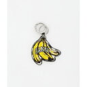 GANNI Banana Keyring Velvet/アーバンリサーチ(URBAN RESEARCH)
