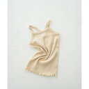 Pippi+Lotta Ribbed camisole(KIDS)/アーバンリサーチ ドアーズ(URBAN RESEARCH DOORS)