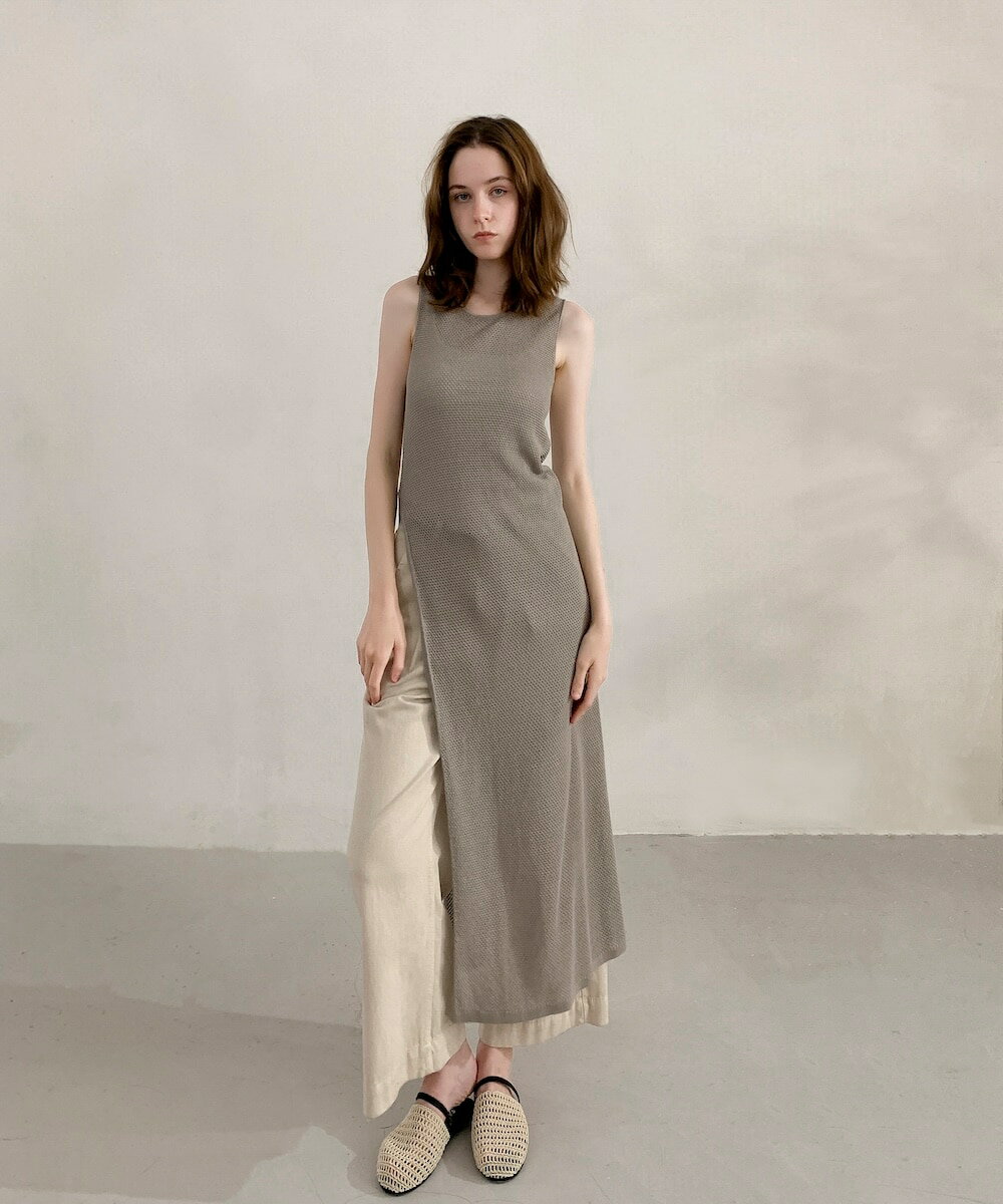 DECADE CLASSICメッシュジャンパースカート／ディケイドクラシック（DECADE CLASSIC）