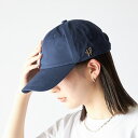 【WEB限定】SHIPS: ワンポイント ロゴ ピンズ オーバーフィット キャップ/シップス(SHIPS)
