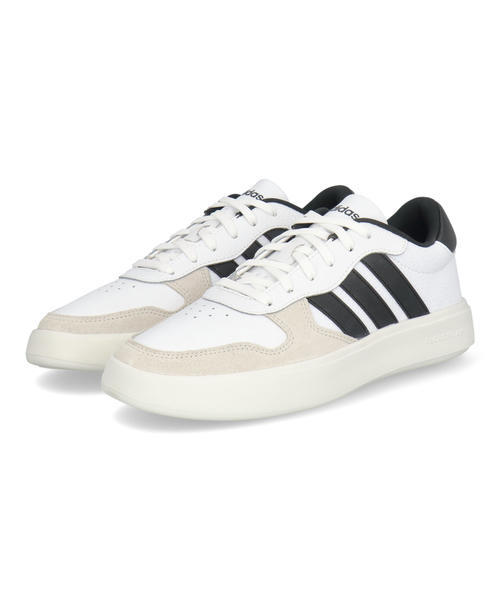 adidas ǥ LITECOURT Mڷ̡ۥ󥺥ˡ(饤ȥM) ǥadidas