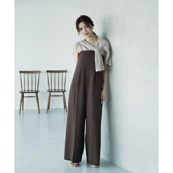 ＜ウォッシャブル＞2wayベアオールインワン／プロポーション ボディドレッシング（PROPORTION BODY DRESSING）