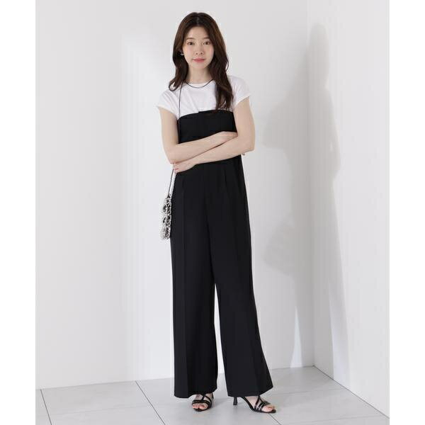 ＜ウォッシャブル＞2wayベアオールインワン／プロポーション ボディドレッシング（PROPORTION BODY DRESSING）