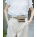 YENN CHAIN BELT POUCH/アーバンリサーチ ロッソ(URBAN RESEARCH ROSSO)