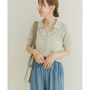 ラメハンソデニット/アイテムズ アーバンリサーチ(ITEMS URBAN RESEARCH)