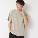 レイヤードライクTシャツ/デッサン(Dessin)