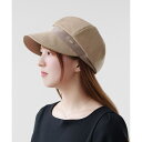 【UVカット・吸水速乾・抗菌防臭・サイズ調整可】BELTED GROSGRAIN CASCKET 帽/トッカ(TOCCA)