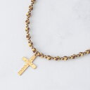 Motief W Necklace/タケオキクチ(TAKEO KIKUCHI)