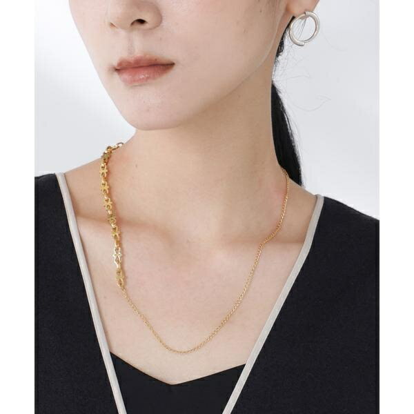 SOAC／Switch Chain Necklace／ナノユニバース（NANO universe）