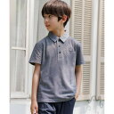 【140-170cm】カノコ ライク 半袖ポロシャツ/Jプレス(J.PRESS)