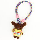 カシュカシュ cachecache / クマロープハンドルチャーム/カシュカシュ(cache cache)