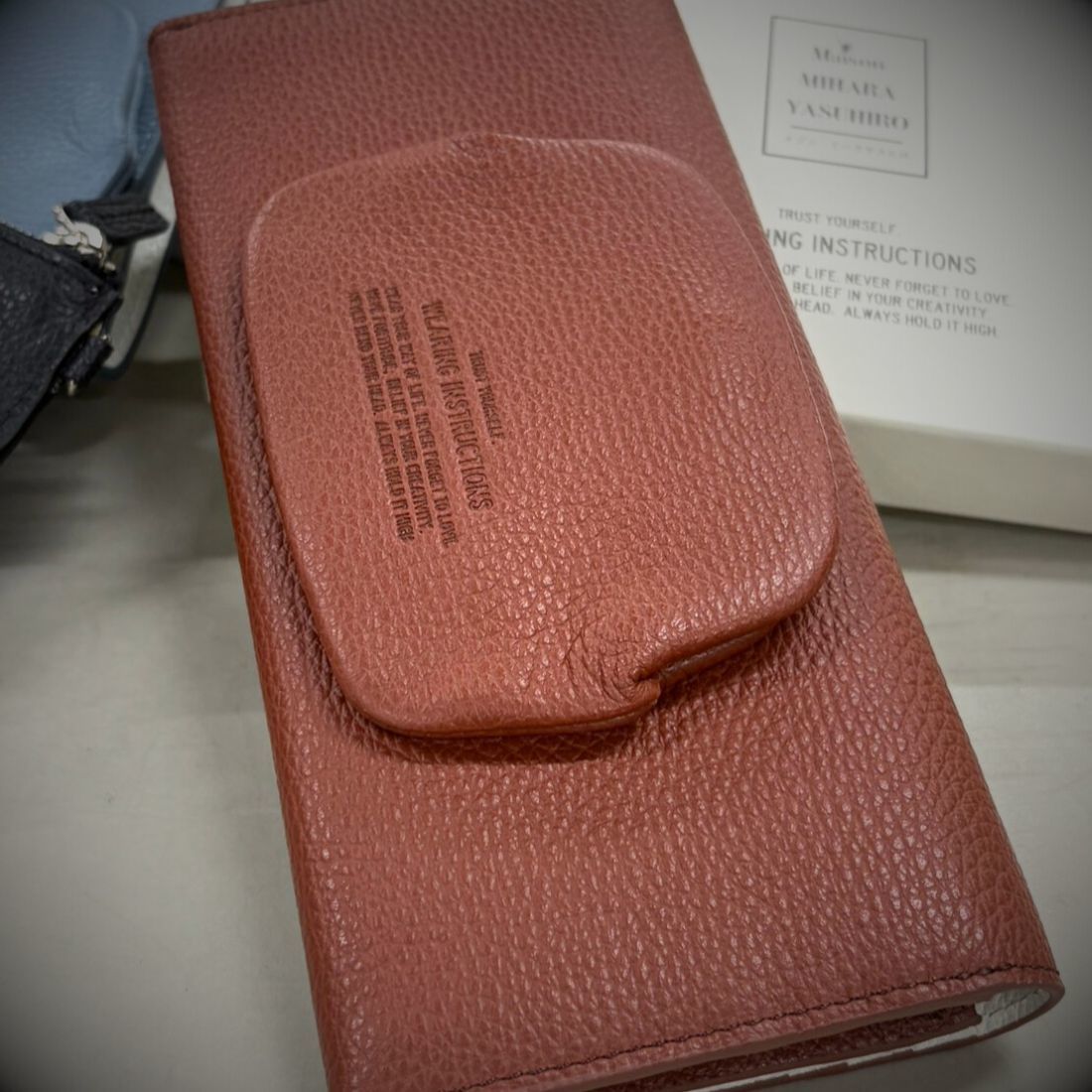 Maison MIHARA YASUHIRO　メゾン ミハラ ヤスヒロ　長財布／メゾン ミハラ ヤスヒロ（Maison MIHARA YASUHIRO）