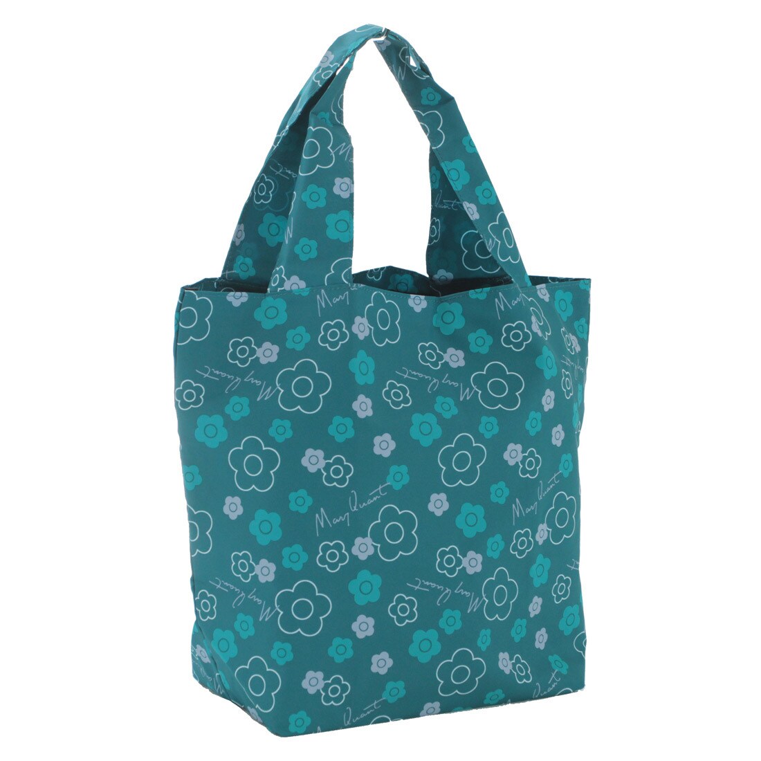 マリークヮント 洗える エコバッグ/マイバッグ（大） 【MARY QUANT】／マリークワント（MARY QUANT）