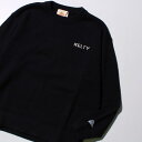【KELTY×GLOSTER】別注 ジャガードニット プルオーバー/フレディ&グロスター(FREDY&GLOSTER)