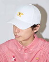 BEAR キャップ 【GBGOLF】/ゴールデンベア(GOLDENBEAR)
