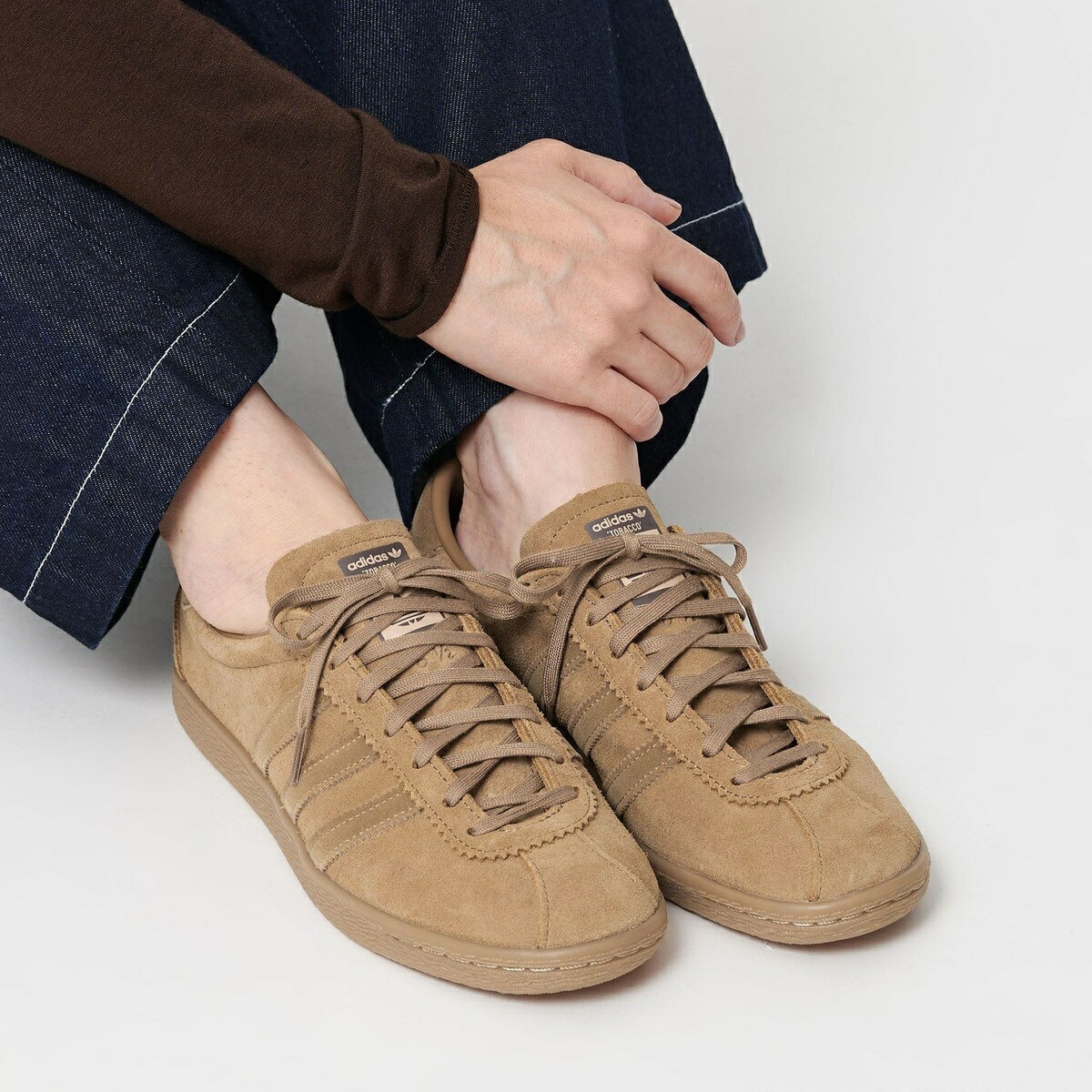 楽天市場】ADIDAS TOBACCO（カラーブラウン）の通販