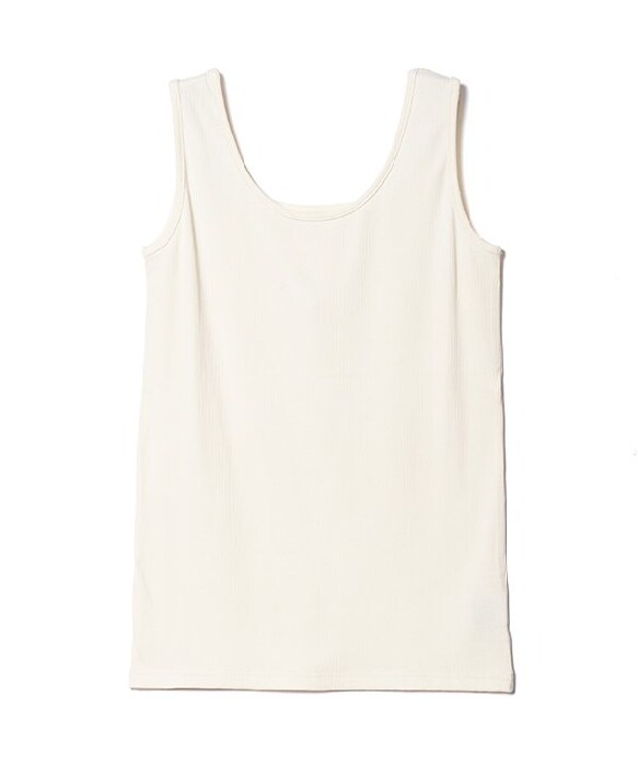 【大きいサイズ】レーヨンリブリブTK／アズノゥアズオオラカ（AS KNOW AS olaca）