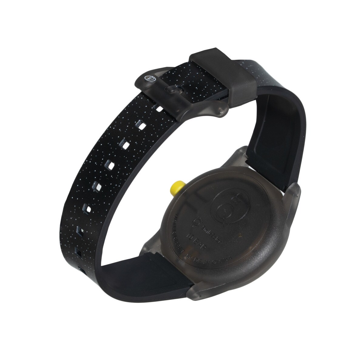 Q＆Q Smile Solar × STAR WARS　コラボモデル　R00A-507VK／キューアンドキュー スマイルソーラー（Q＆Q Smile Solar）