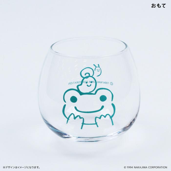 かえるのピクルスゆらゆらタンブラー...