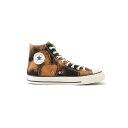 【CONVERSE/コンバース】ALL STAR AGED BLEACHED CANVAS HI //ジュンレッド(JUNRED)
