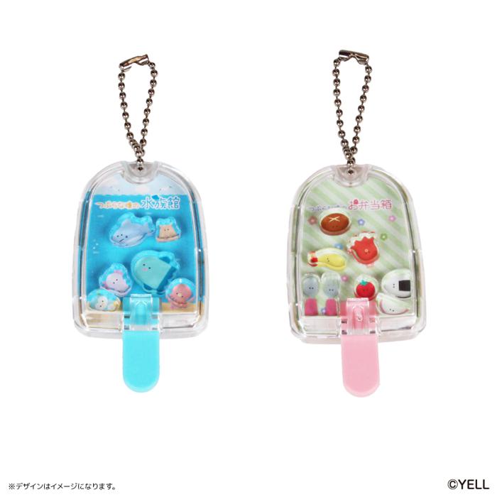 つぶらな瞳の仲間達 アクリルフィギュア入りキャンディドーム／バックヤードファミリー（BACKYARD FAMILY）