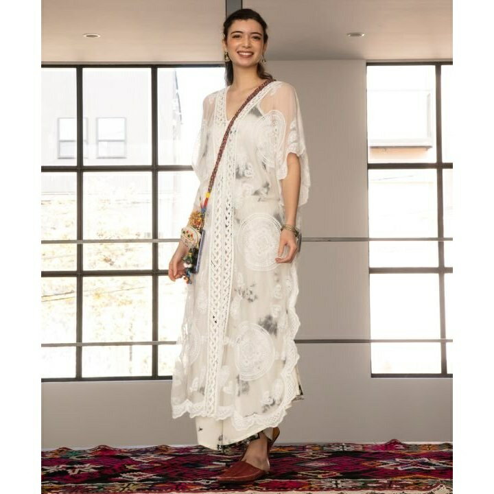 【チャイハネ】レシカワンピース／チャイハネ（CAYHANE）