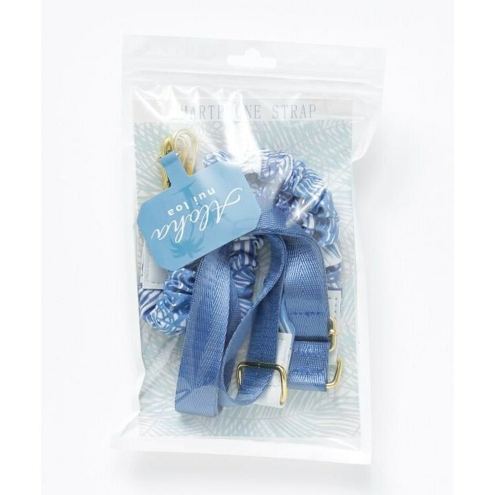 丸井（マルイ）楽天市場店の【カヒコ】リーフスマホストラップ／カヒコ（Kahiko）｜アングル3