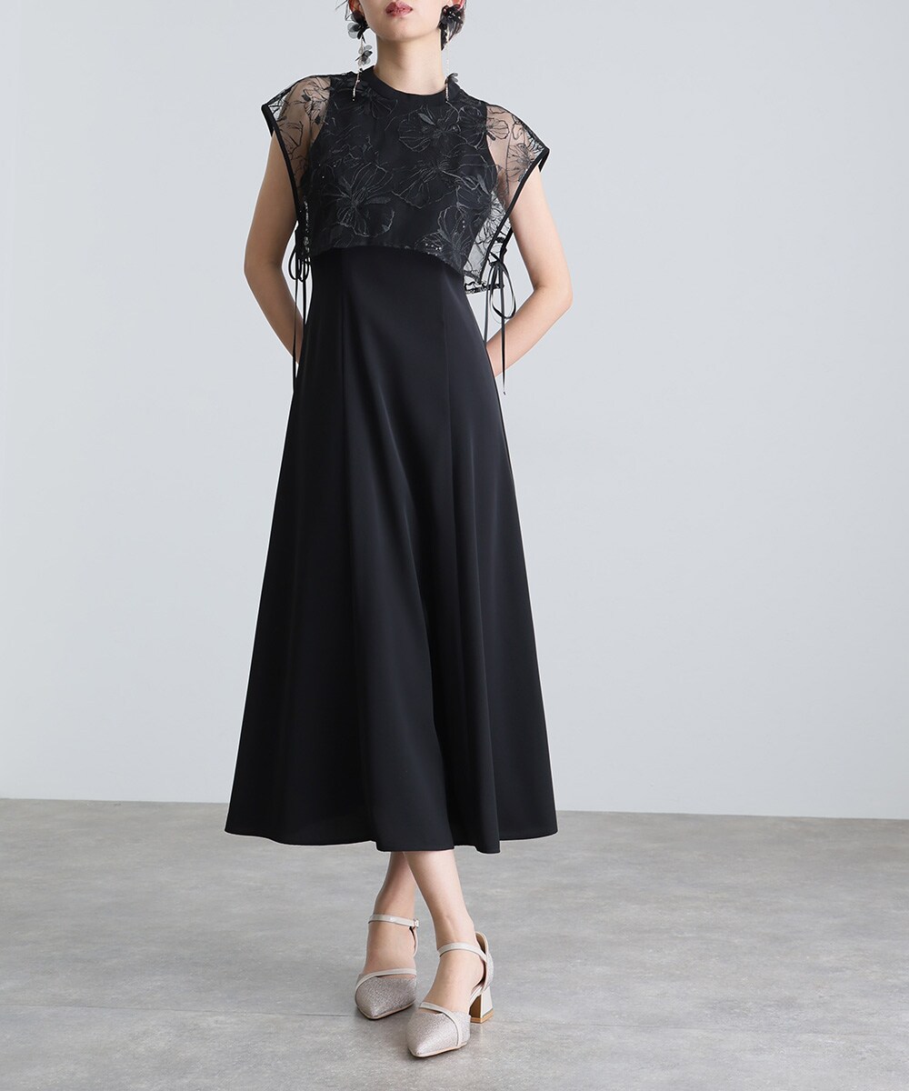 パーティードレス／アトロ（atlo）