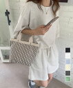 スウェットセットアップ レディース 夏服/ミニミニストア(miniministore)