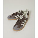 adidas/SAMBA OG ブラウン/ナノユニバース(NANO universe)