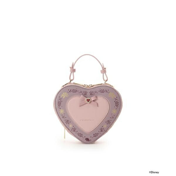 「ラプンツェル」コレクションハート型ショルダーバッグ／サマンサベガ（Samantha Vega ）のサムネイル