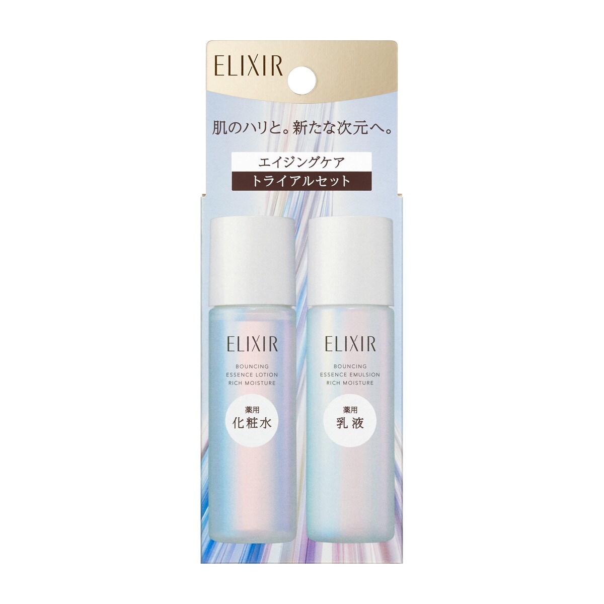 リフトモイスト　トライアルセット　しっとりタイプ　ba(医薬部外品)／エリクシール シュペリエル（ELIXIR SUPERIEUR）のサムネイル